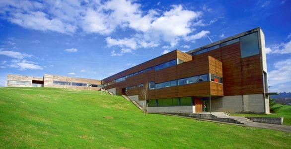 Centro Tecnológico - Parque Científico Tecnológico de Gijón